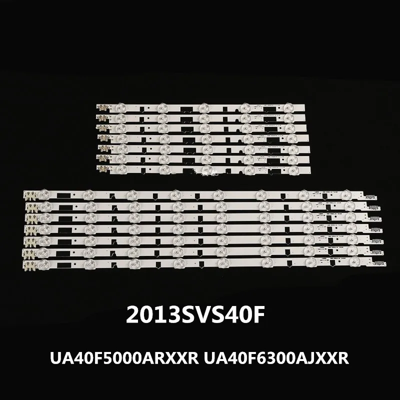 Светодиодная лента для подсветки телевизора SamSung 40 дюймов 14 шт D2GE-400SCA-R3 UA40F5500