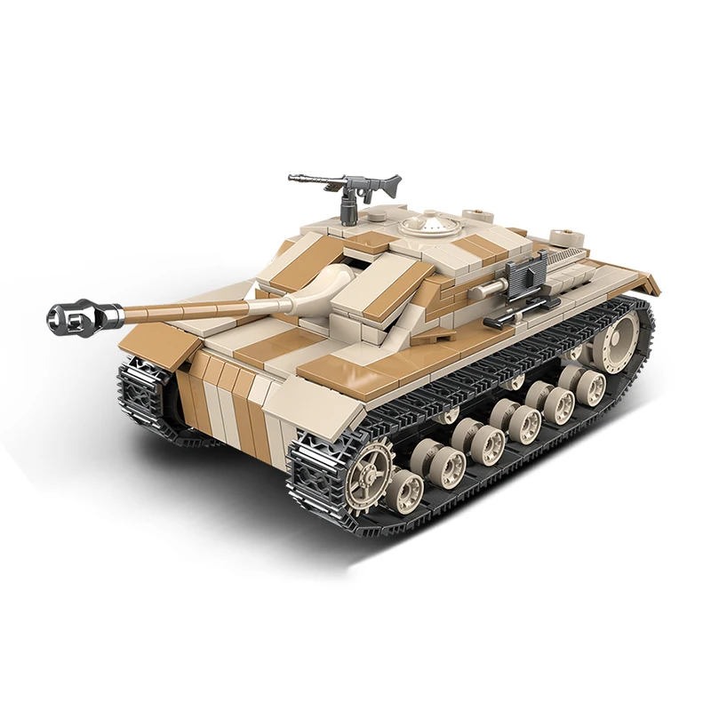 

Вторая мировая война 2 военный немецкий танк III пистолет армия солдат оружие строительные блоки для автомобилей WW2 кирпичи Фигурки игрушки д...