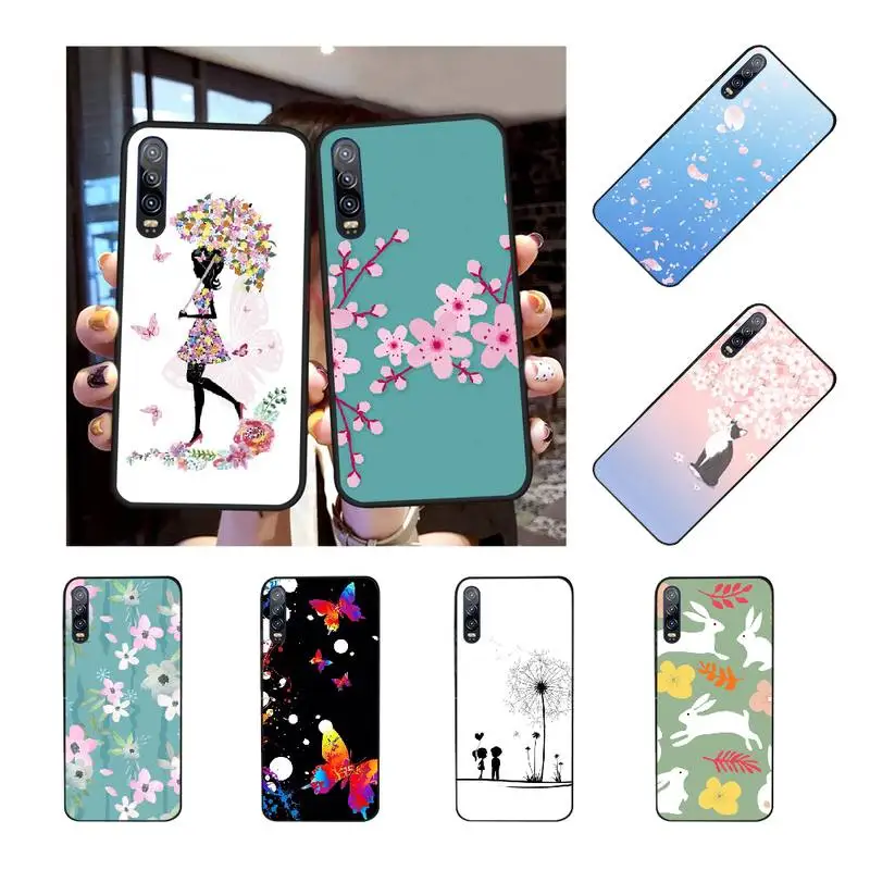 Чехол для Huawei P30 P20 P10 P9 P8 Mate 20 10 Pro Lite | Мобильные телефоны и аксессуары