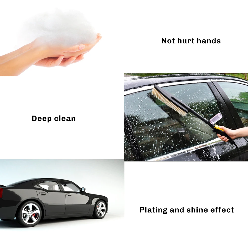 300 мл ультратонкое прозрачное Автомобильное Зеркало защитное водонепроницаемое