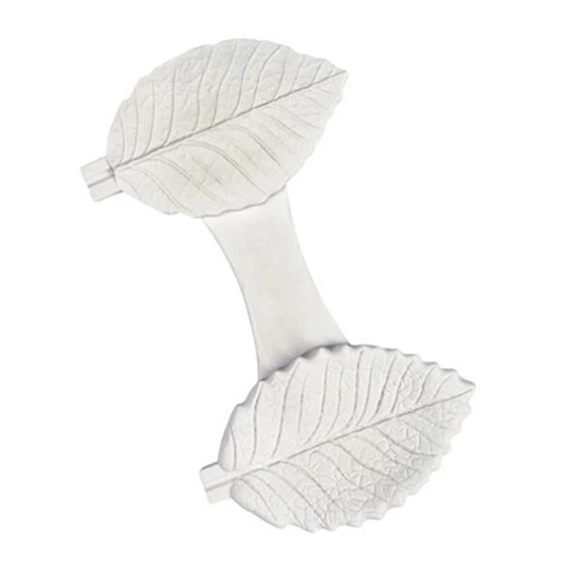 6 упаковок силиконовая форма в виде листьев конфет Полимерная глина помадные