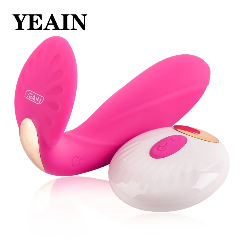 Female masturbation toy remote control vibrator vagina G point stimulation yeain female heating wear sex shop | Красота и здоровье