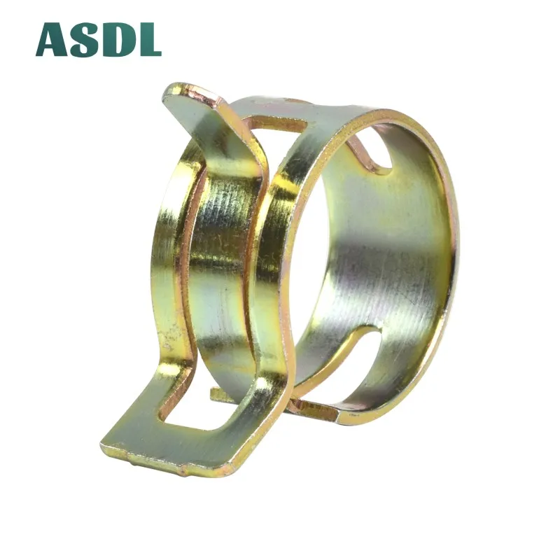 6 13 мм пружинный ремешок Тип топливный вакуумный шланг силиконовая трубка зажим