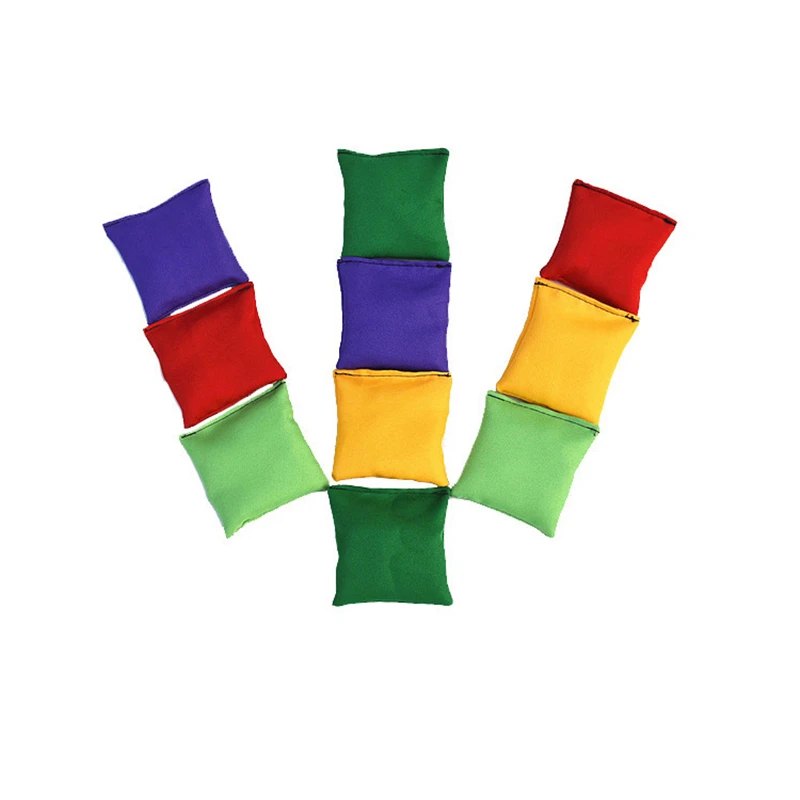 Новинка 1 шт. детская игрушка-мешок для песка спортивный набор игр на открытом