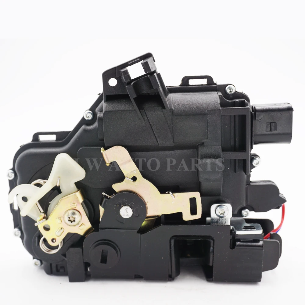 Задний левый дверной замок для VW GOLF BORA LUPO PASSAT B5 MK4 SEAT Skoda 3B4839015A 3B4839015 | Автомобили и