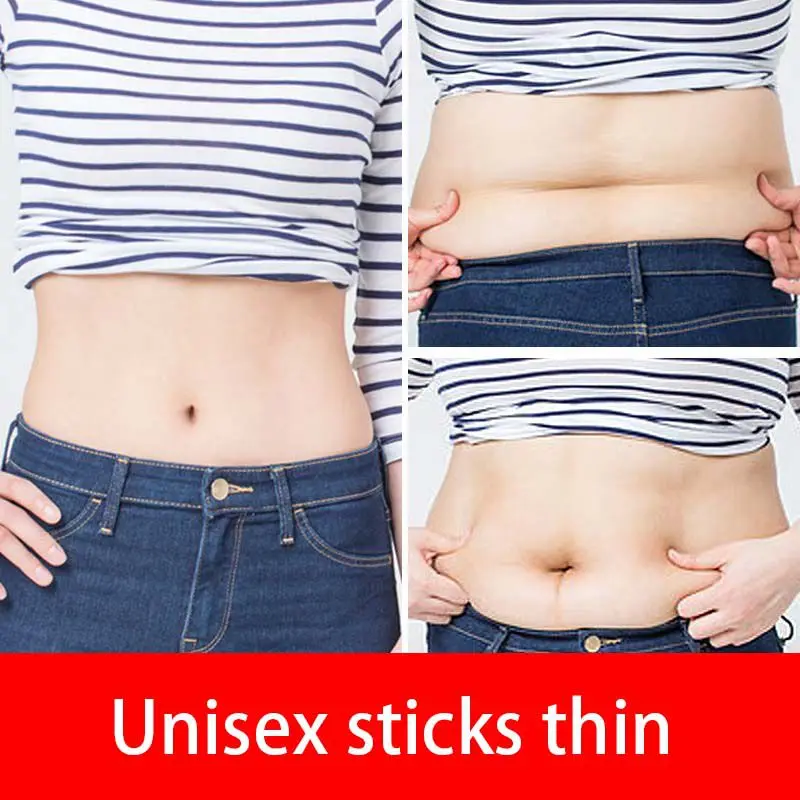 Тонкие патчи сжигание жира потеря веса для живота тела подтягивания и кожи