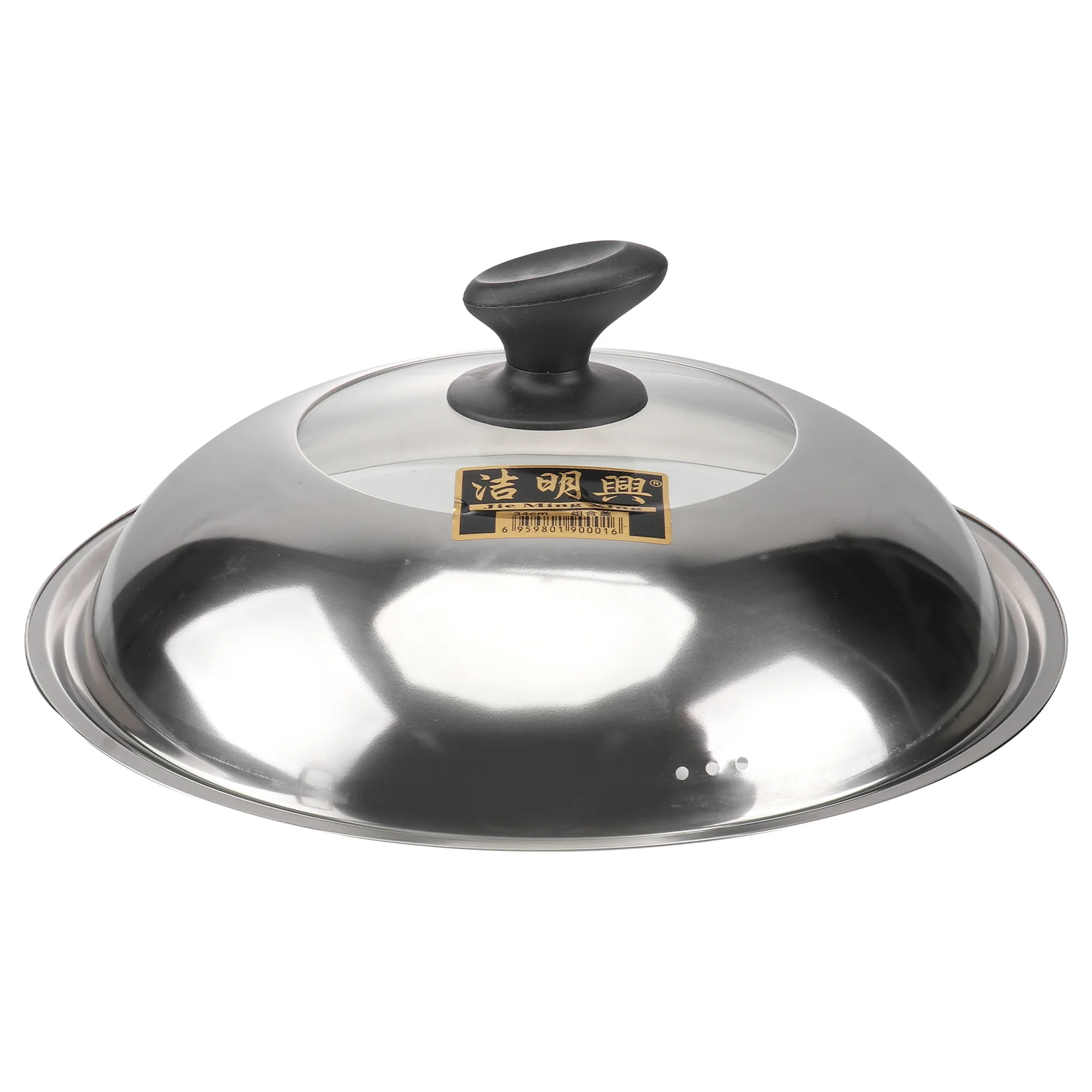 

Многофункциональная крышка для кастрюли из нержавеющей стали, защита от брызг масла, утолщенная Крышка для кастрюли, защита для кухонного и...