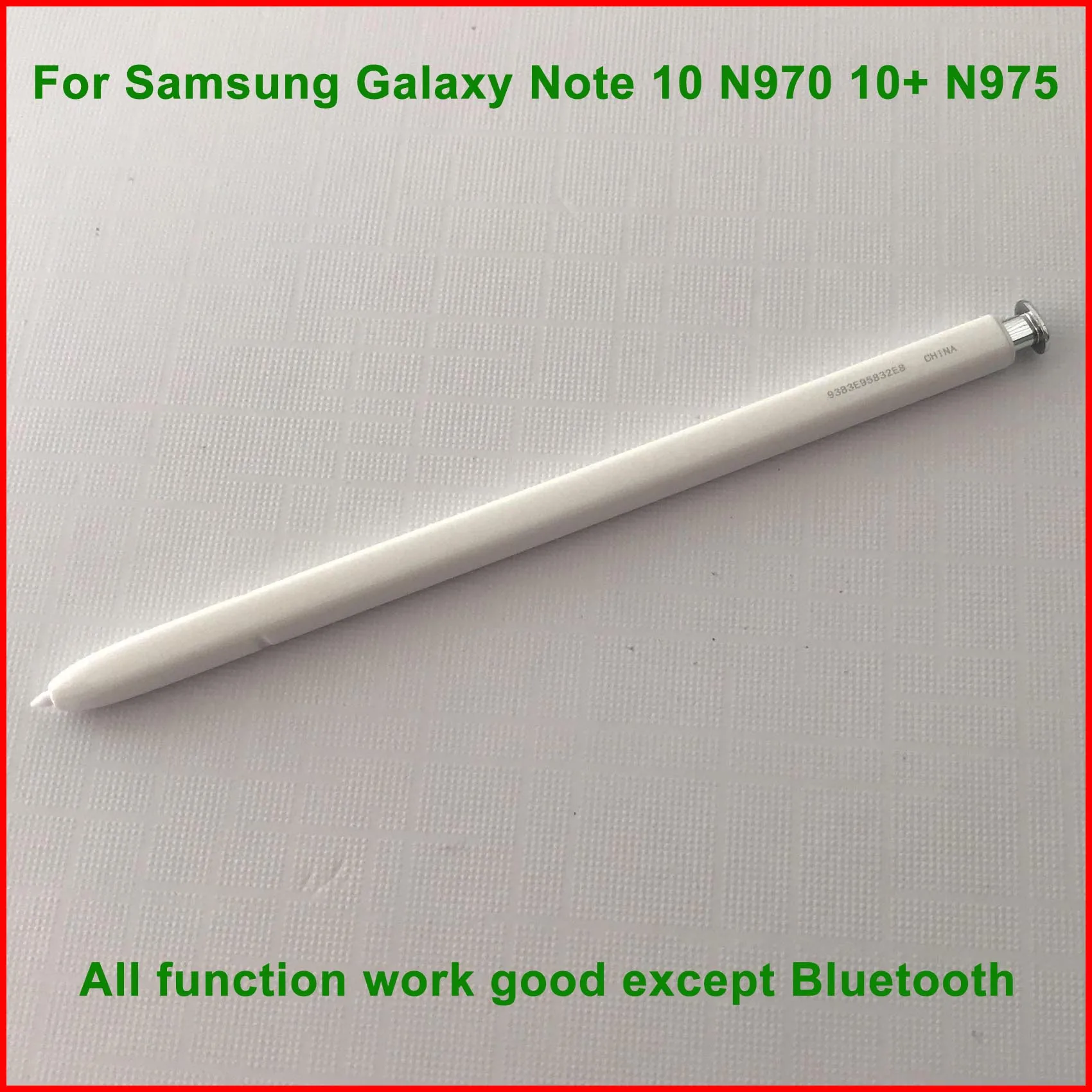 Стилус для Samsung Galaxy Note 10 N970 + N975 Active|Стилусы| |