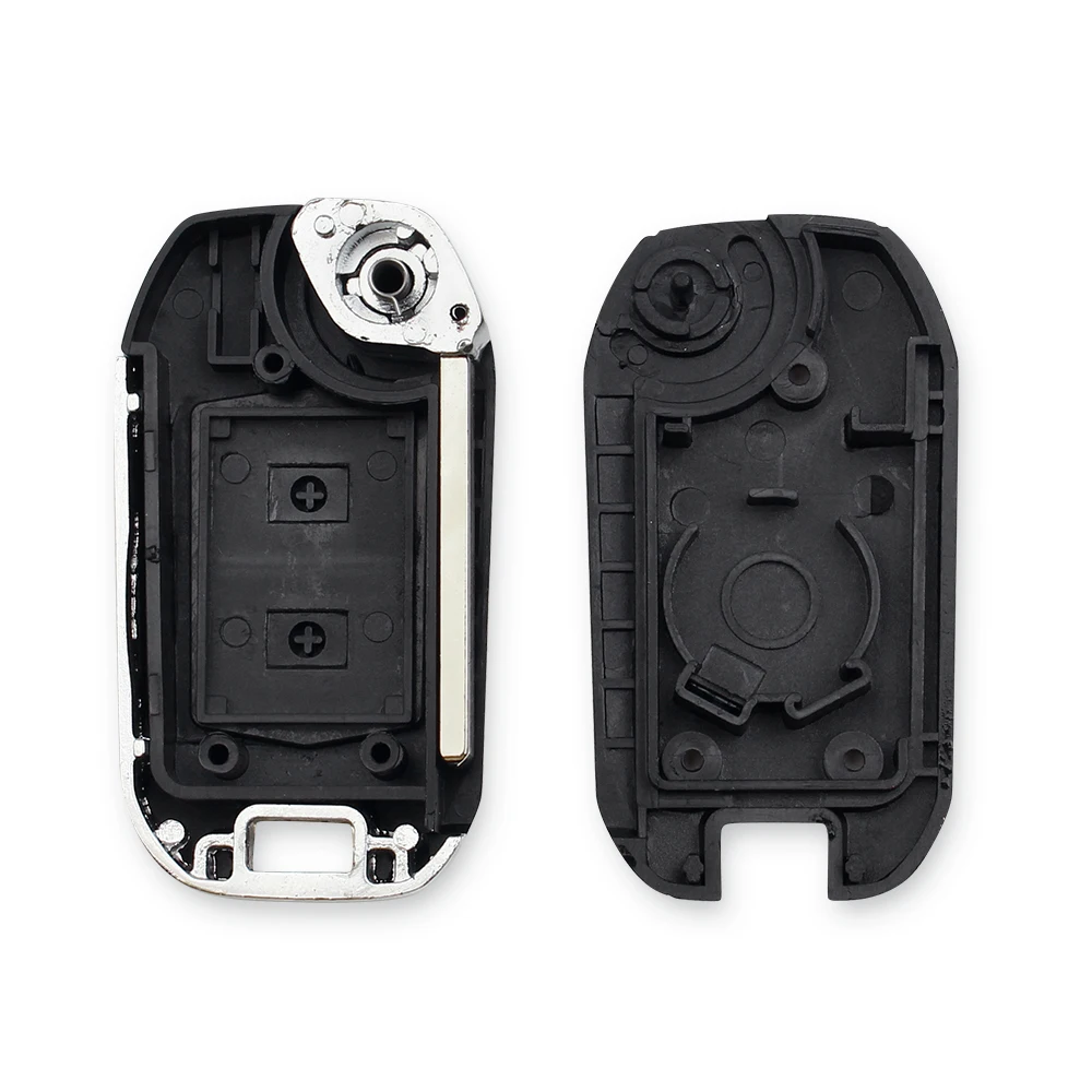 Корпус автомобильного ключа KEYYOU модифицированный чехол для Vauxhall Opel Corsa C Combo Tigra