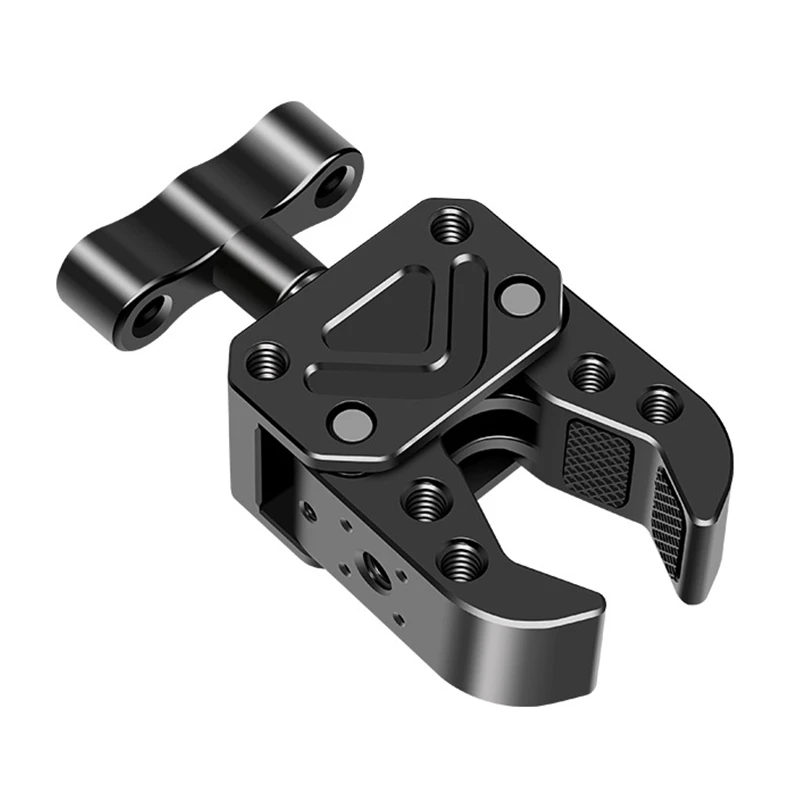 SLR камера C Тип Крабовые когти клип энергично штатив с 1/4 винт DSLR &quotсделай сам&quot