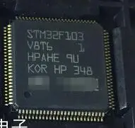 Бесплатная доставка Новый STM32F103V8T6 STM32F103V8 STM32F103 | Электроника