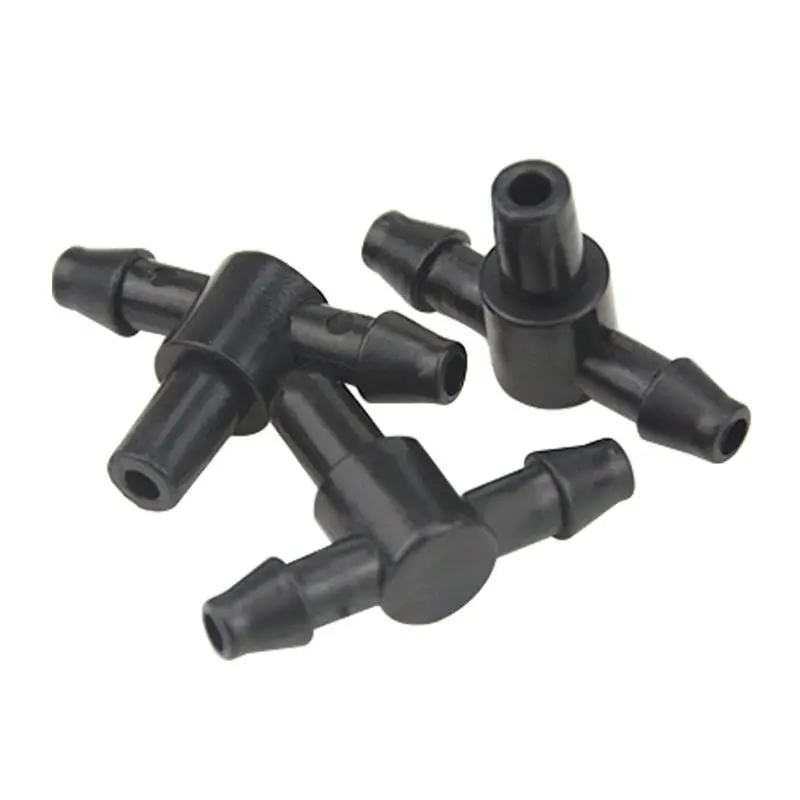 100 шт. (50 пар) Набор для орошения сада Регулируемая капельница распыления