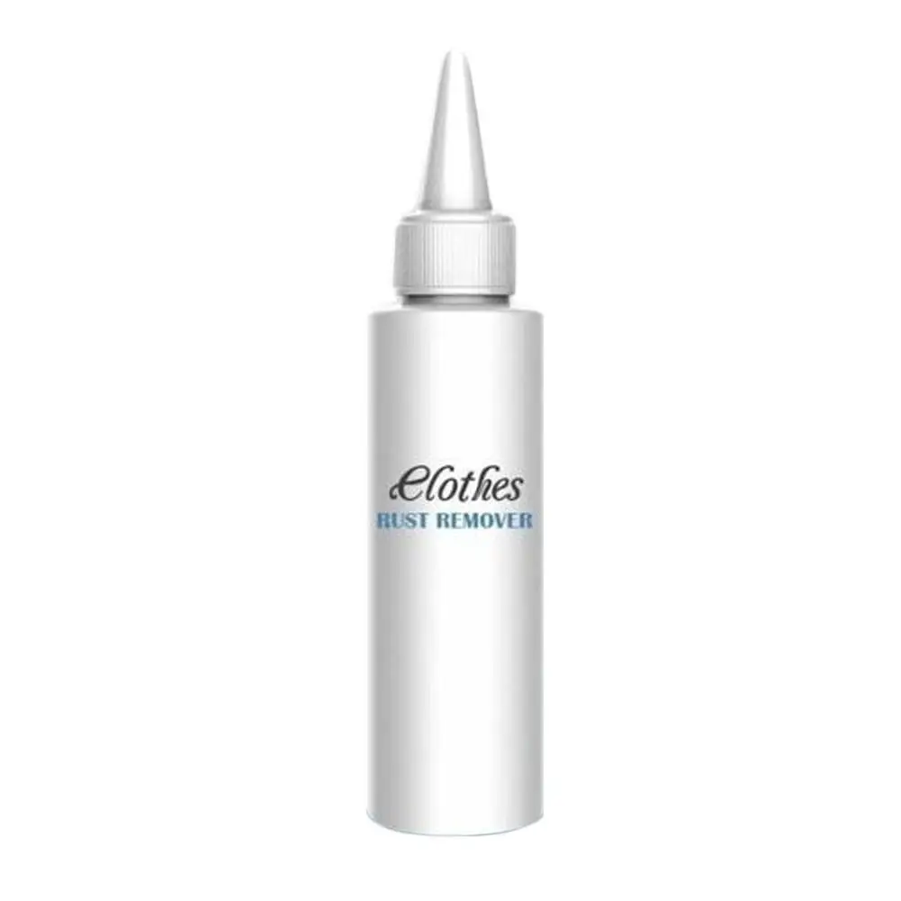 

50ML Clothing Rust Stain Yellow Remover Clothing Rust Stain Yellow Remover Shoes Sofas Detergent Cleaner