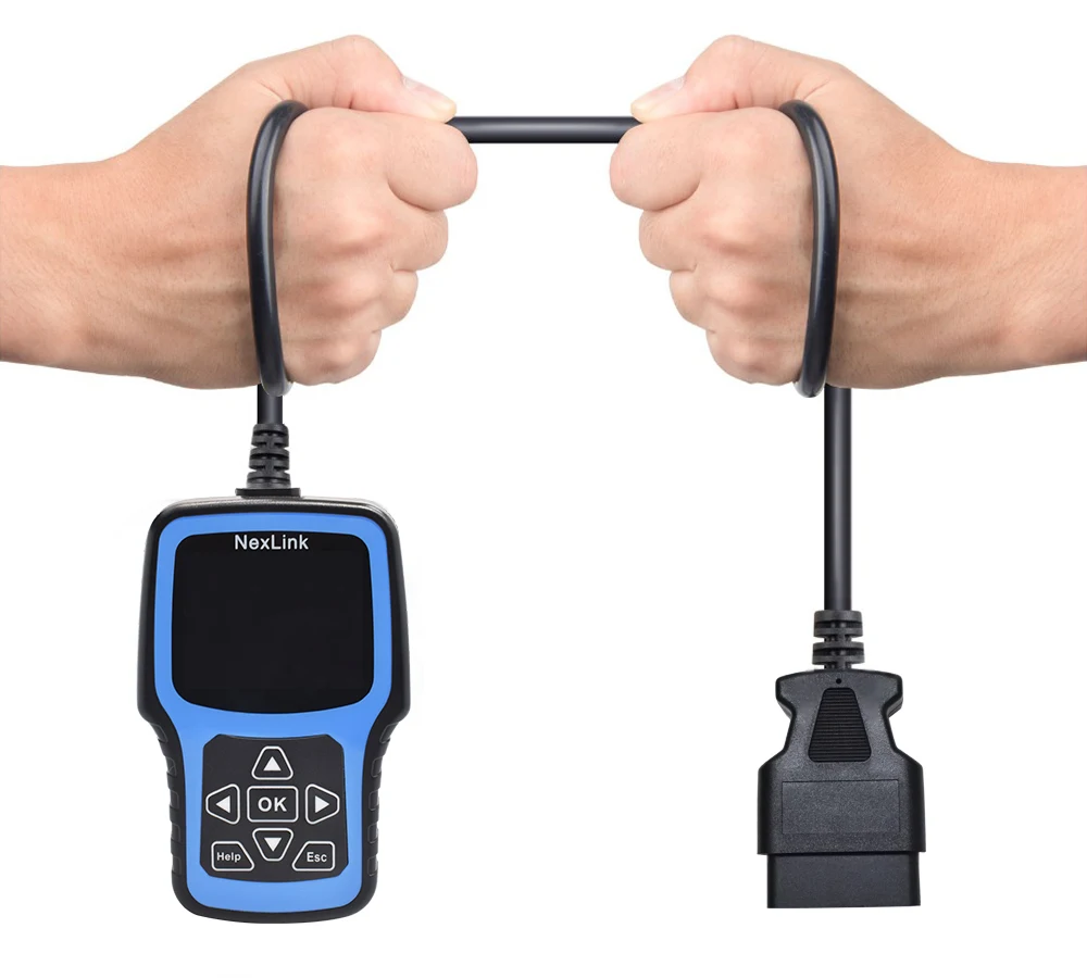 Deelife OBD2 Профессиональный Автомобильный сканер ODB2 Авто Самостоятельная Диагностика Бортовая Диагностика машины инструмент для ODB II OBD 2 считыватель кодов
