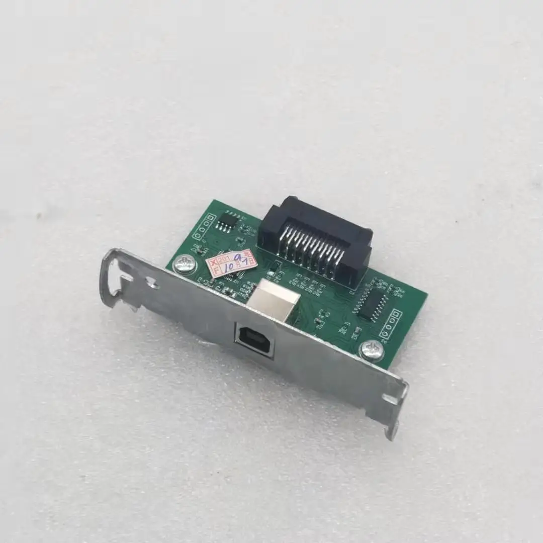Новый C32C824131 M148E USB Порты и разъёмы Интерфейс карты для Epson TM-T88III TM-U220 TM-U288 T88III U220 U288