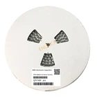 Оригинальный 500 шт. 1000 мкФ 6,3 V 8 мм * 10,2 мм алюминевые индекаторы электролитический конденсатор с алюминиевой крышкой, полный катушка