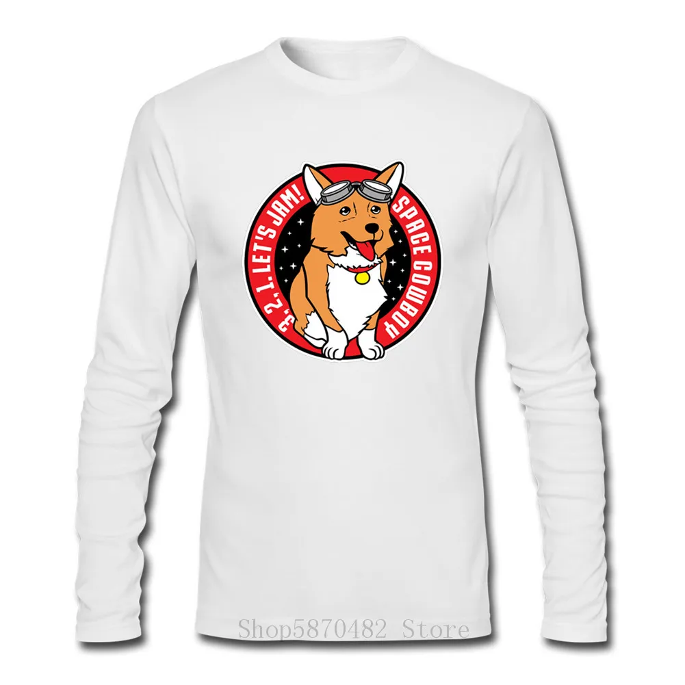 Забавная Футболка с принтом милой собаки хипстерские Брендовые мужские футболки