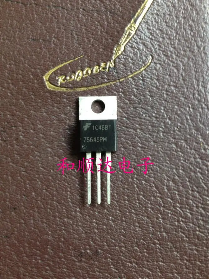 5 шт./лот HUF75645PM TO-220 |