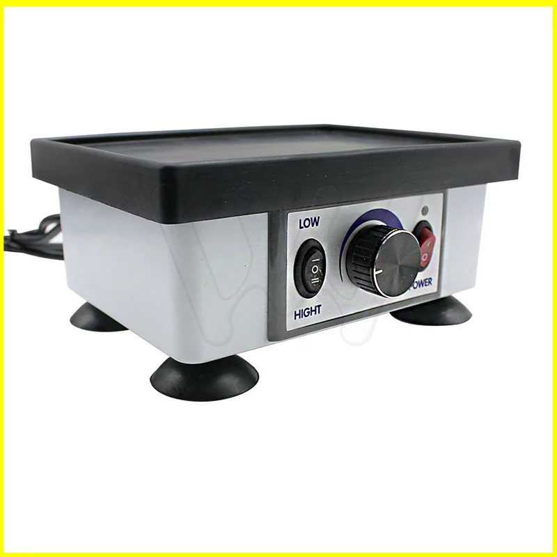 Dental Lab Model Square Quartet Vibrator Vibrating Equipment Oscillator | Красота и здоровье