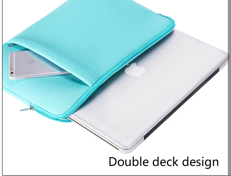 Сумка для планшетного ПК, чехол для ноутбука, карман для Mackbook Air iPad Air 11 13 14 15 15,6 дюймов