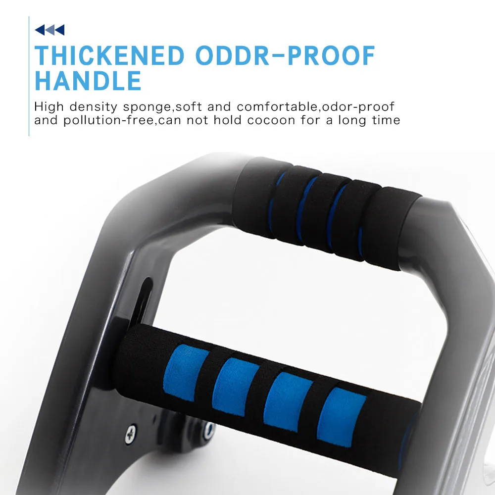 Ручка пуш ап для рук ролик брюшного пресса 3 в 1|Стойки отжиманий| |