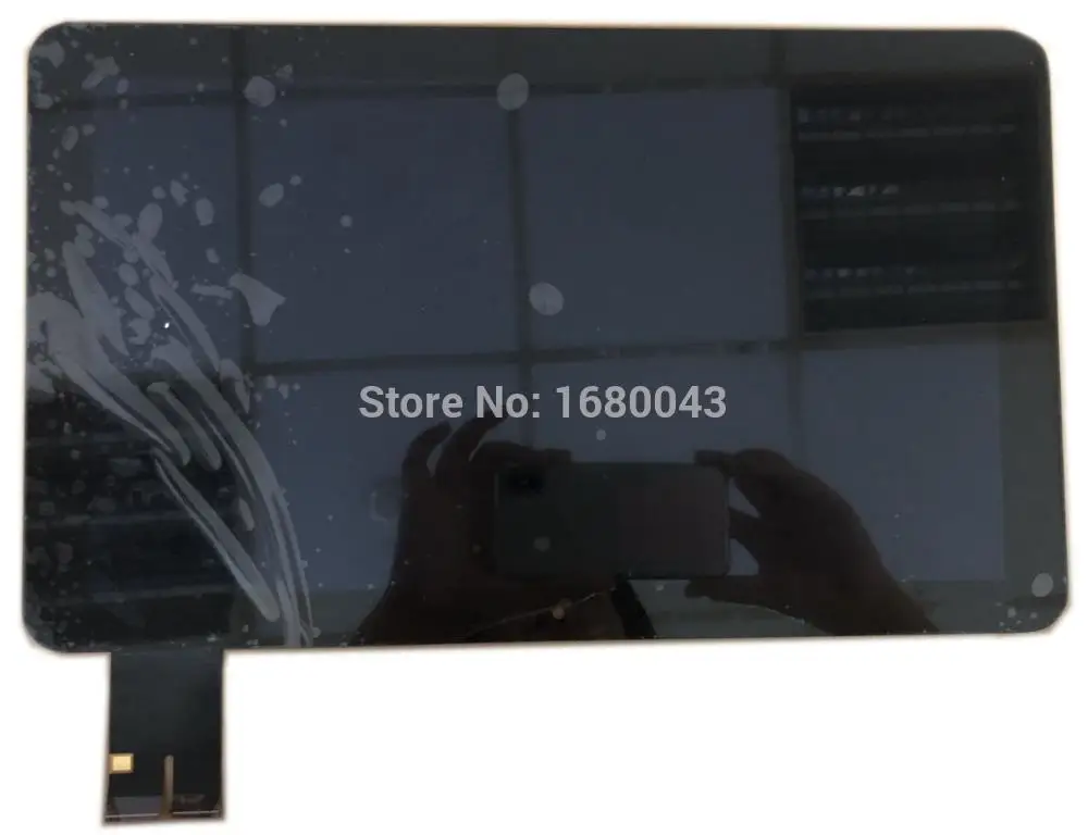 12 5 &quotЖК дисплей светодиодный сенсорный экран дигитайзер стекло в сборе для Asus