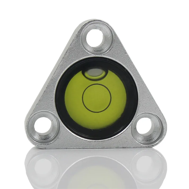 Треугольный пузырьковый уровень мини-пузырьковый для PENTAX общая станция |