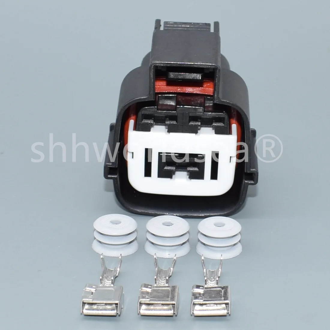 

Shhworldsea 3-контактный автомобильный разъем «папа-мама» электронная вилка вентилятора MG 642292 -5 для Hyundai Kia Tucson Traka Santa