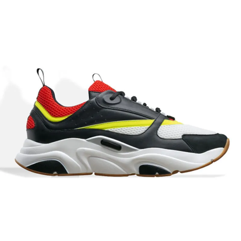 Кроссовки из натуральной кожи на толстой подошве | Обувь