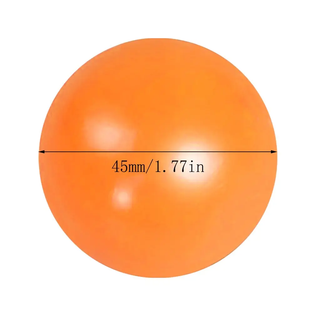 

Stick Wall Ball Glowing Globbles Fidget Toy Squash Xmas Sticky Target Ball Stress Ball Decompression Throw Novelty Kids Gift