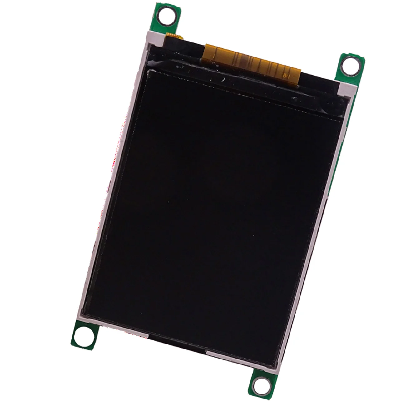 2,4 дюймовый умный USART UART последовательный TFT ЖК-модуль 320 240 с позиционированием h-отверстие нулевой код драйвер для Arduino без сенсорного дисплея