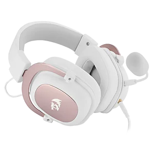 Проводная игровая гарнитура Redragon H510 Zeus 2 со съемным микрофоном, 7,1 градусов