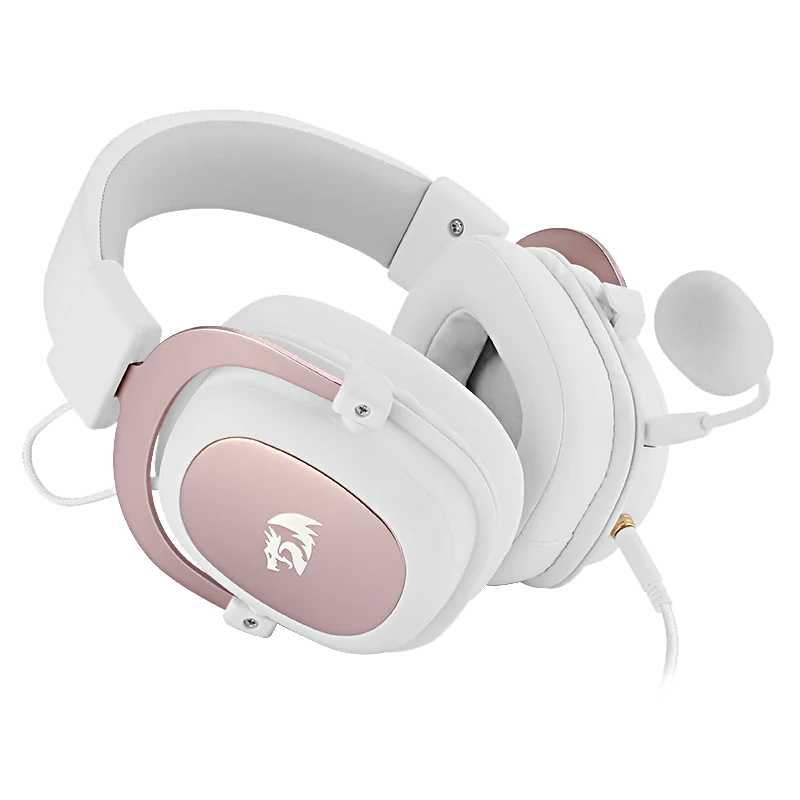 Redragon H510 Zeus Проводная игровая гарнитура 7 1 объемный звук подушка со съемной