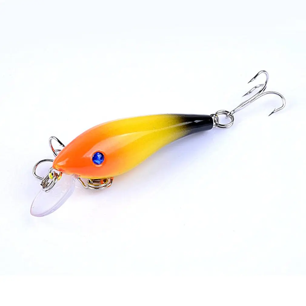 

Mini Floating Bionic Crank Little Fatty Lure Artificial Bait Hard Bait Fishing Lure Wobbler