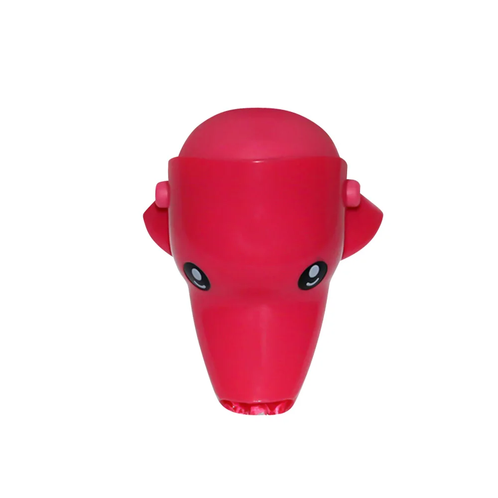 Расширитель смесителя для детей ясельного возраста с рисунком дельфина