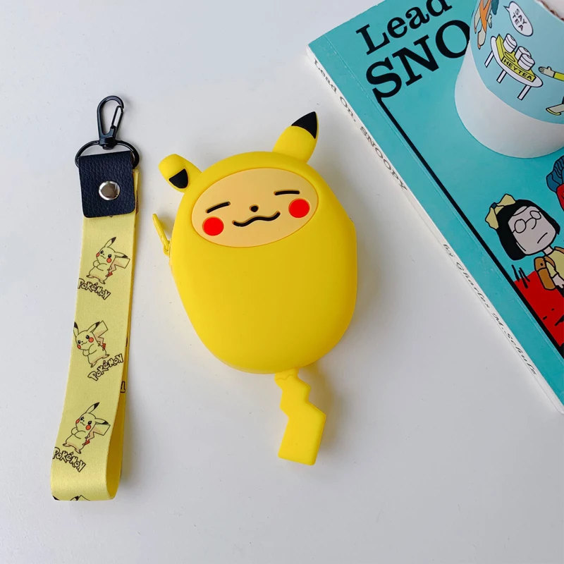 Милый мультяшный аниме детский мини кошелек для монет Портативный Женский