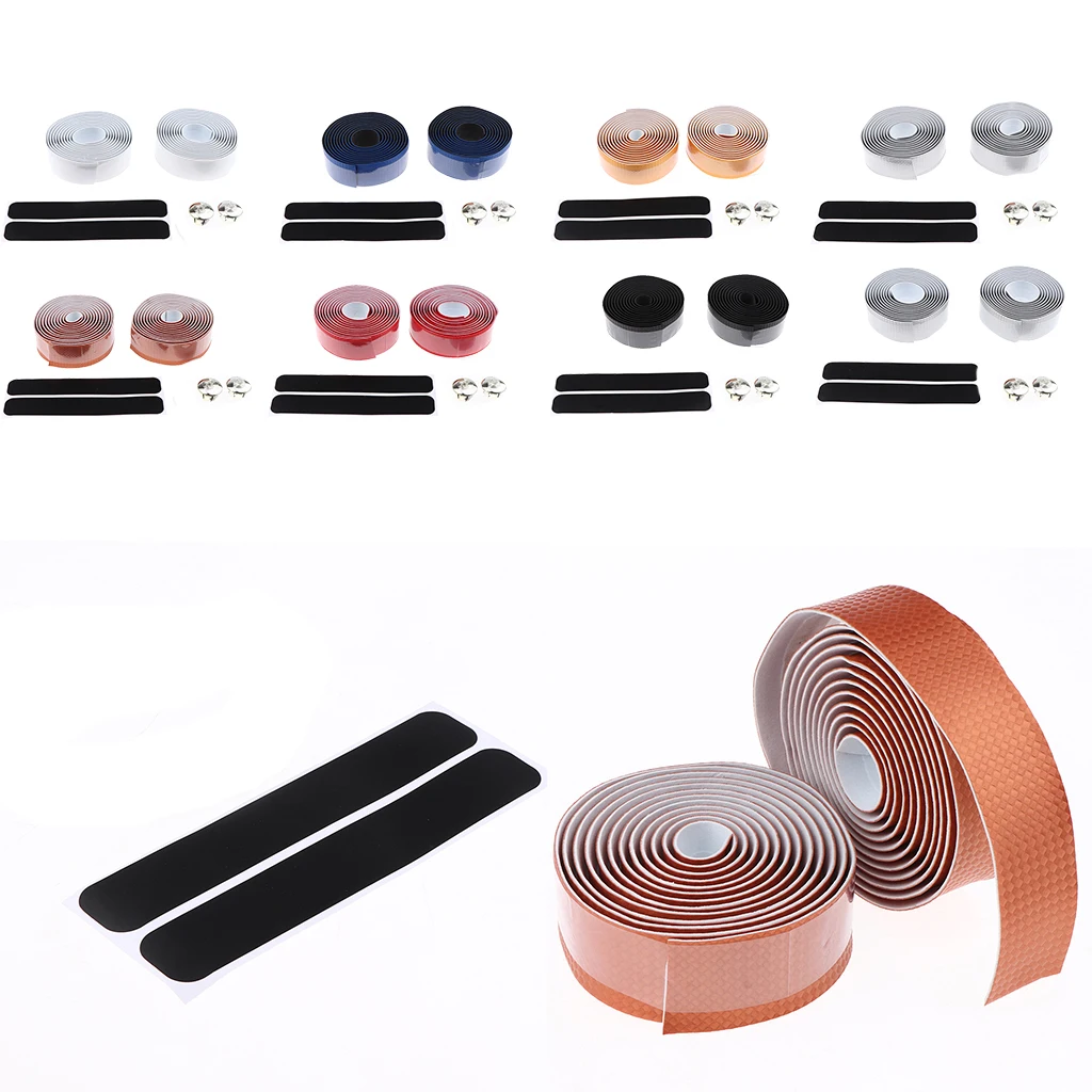 1 пара велосипедных аксессуаров велосипедная лента для руля ремешок из