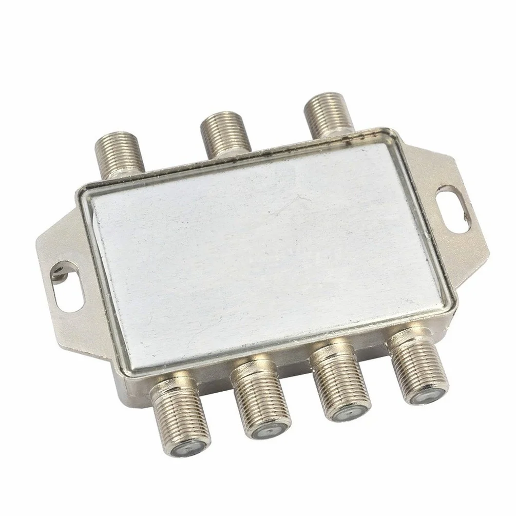 3x4 Satellite MultiSwitch Splitter FTA TV LNB Switch Cascade satellite 3 in 4 Out Multiswitch | Электроника