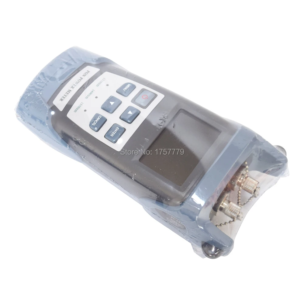 Бесплатная доставка Φ FTTH PON измеритель мощности 1310/1490 нм|pon power meter|pon meterpower meter |