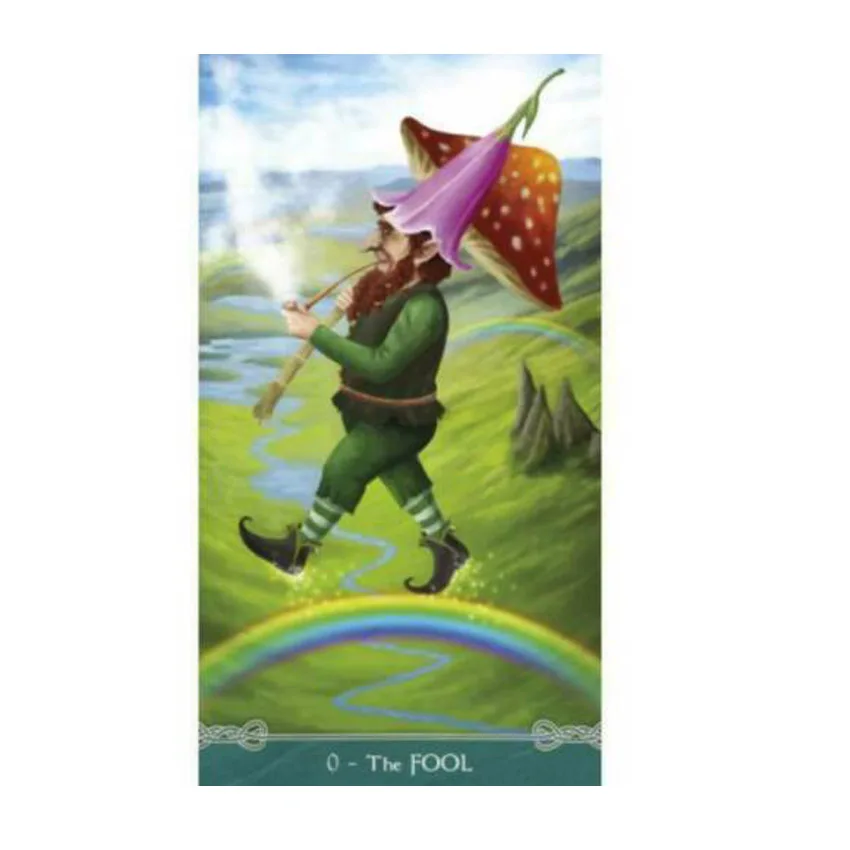 

Universal Celtic Tarot Deck Cards Game