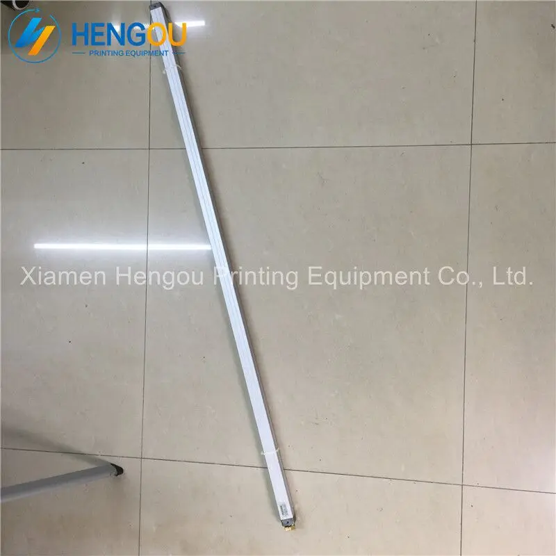 1 шт Hengoucn SM102 CD102 части печатной техники 00.580.4129 Авто PS пластина зажим