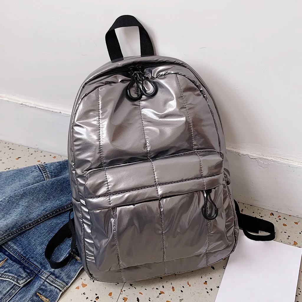 Модный женский рюкзак OCARDIAN однотонный водонепроницаемый дорожный ранец на