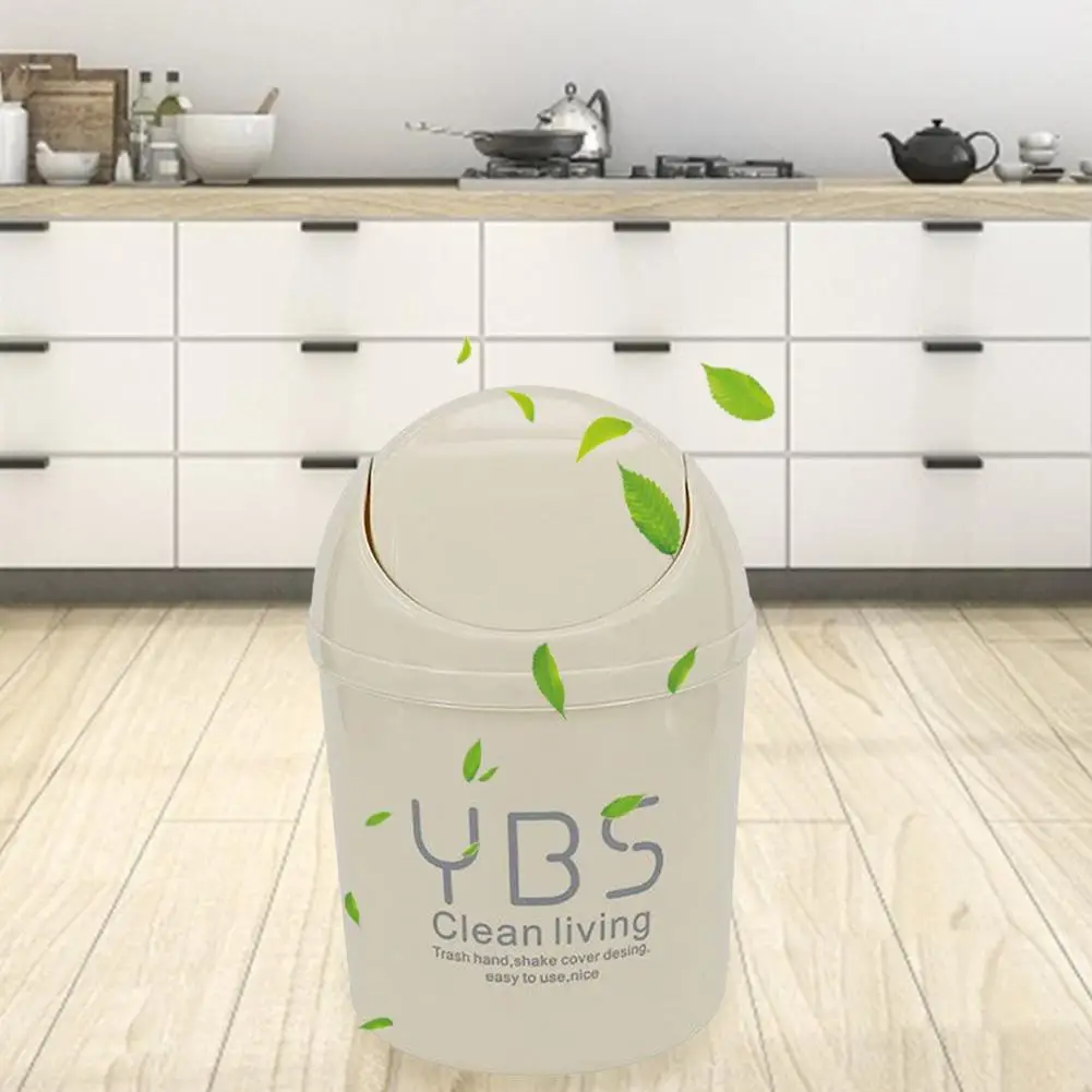 

Creative Mini Small Waste Bin Desktop Garbage Basket Home Table Office Bathroom Garbage Basket For Kitchen Bathroom