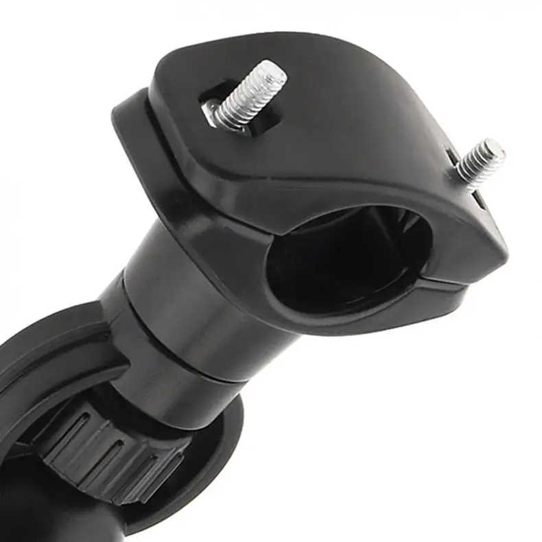 Регулируемый держатель для крепления на руль мотоцикла перезаряжаемый