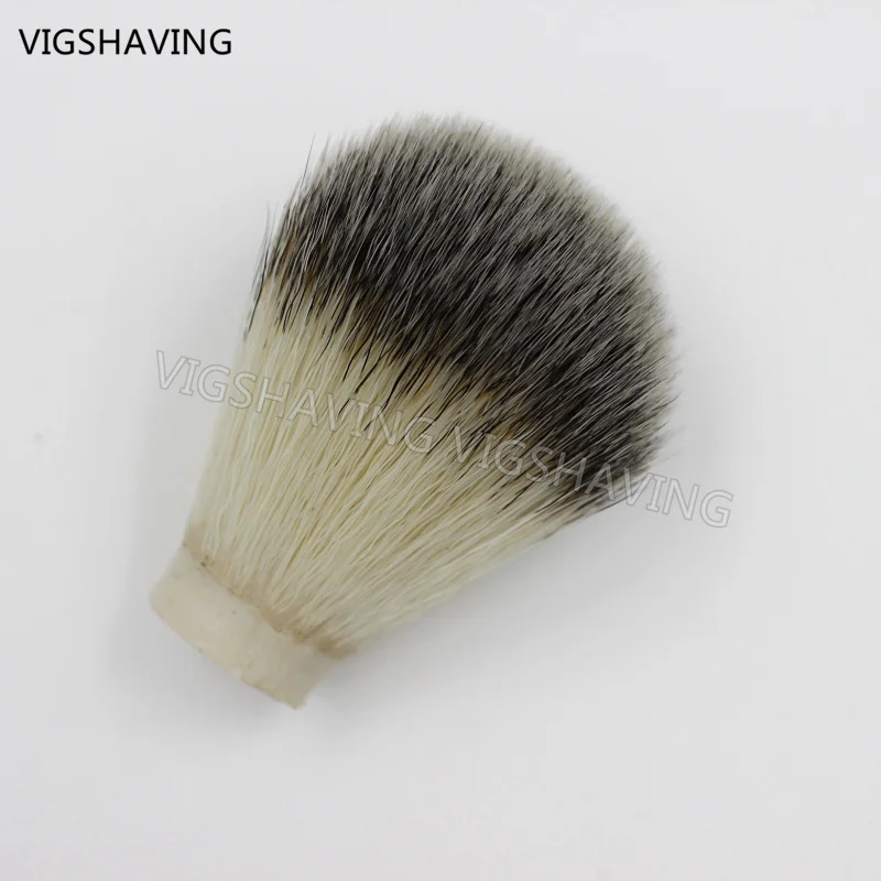VIGSHAVING 20 мм/21 мм/22 мм/23 5 мм синтетические волосы из нейлона помазок узлы|shaving brush