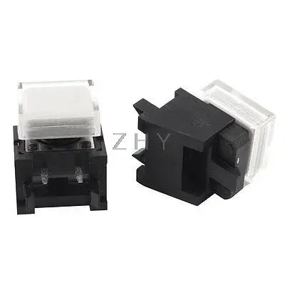 5 шт. мгновенный Тактильный кнопочный переключатель под прямым углом 12x12 мм x 9 +