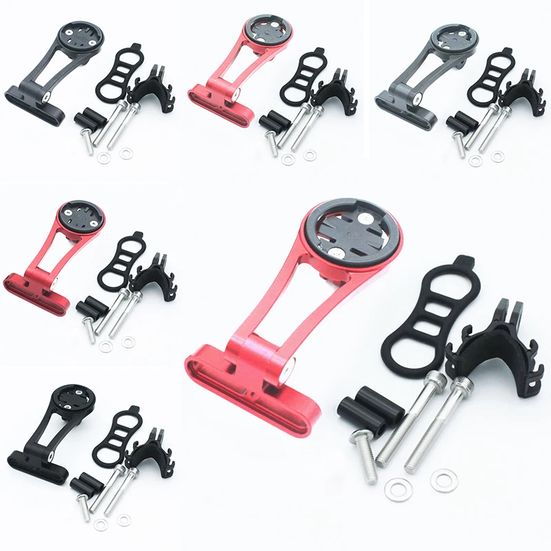 

Aluminum Alloy Stopwatch Holder 38mm Camera Bicycle bike Cycling 1 Set
