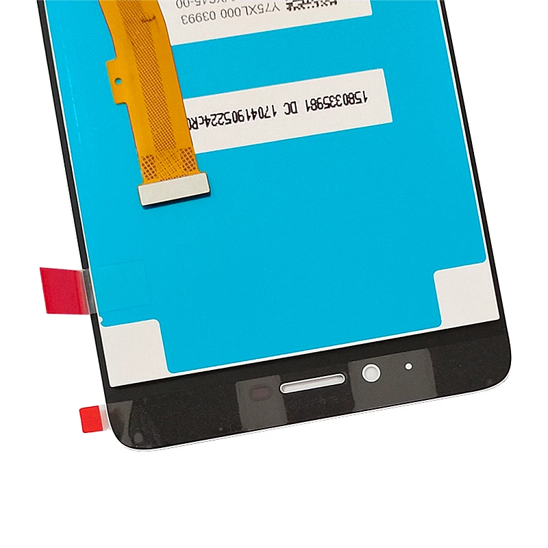 5," дюймов для TP-LINK Neffos X1 Max lcd сенсорный экран дигитайзер сборка ремонт мобильного телефона Замена+ Бесплатные инструменты
