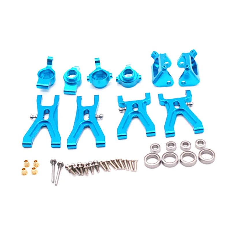 

Upgrade Suspension Arm & Front/Rear Hub C Seat Parts Kit for WLtoys A959 A979 A959B A979B K929 RC Car Replacements