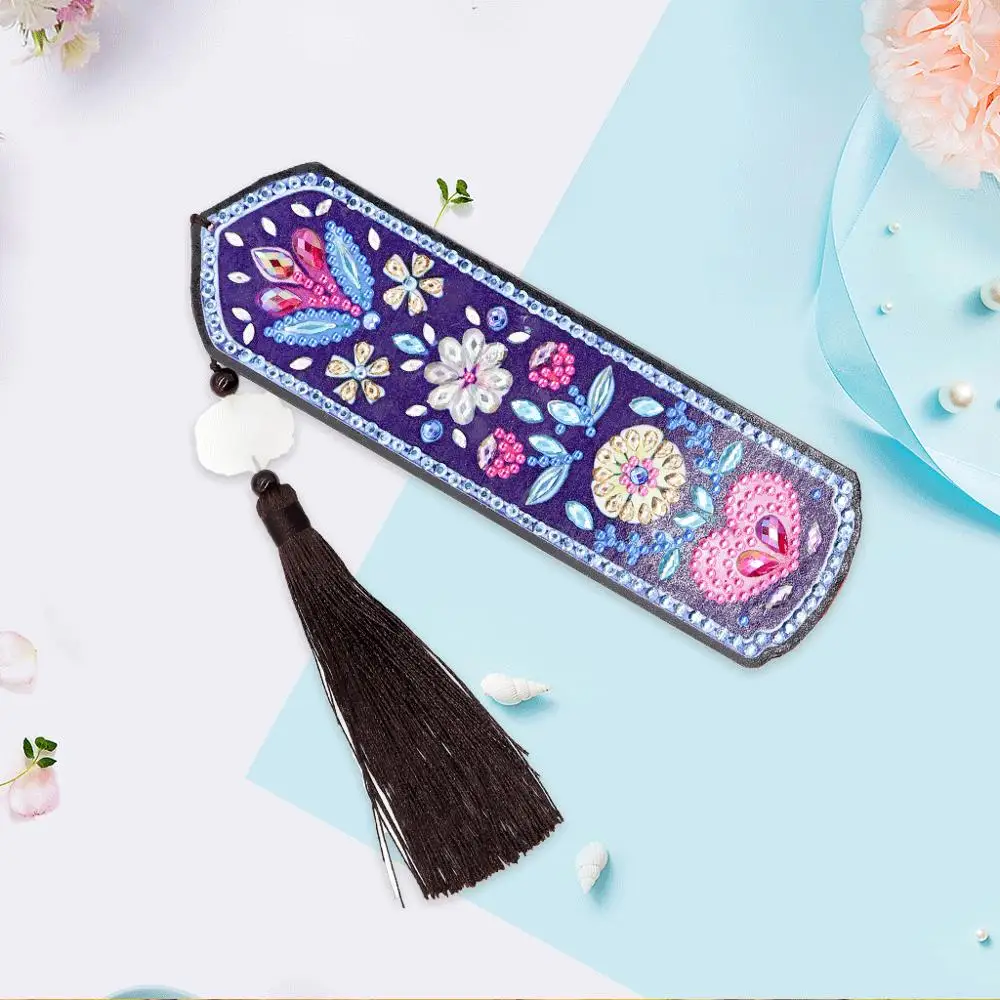 Креативная 5D закладка для алмазной живописи своими руками 2020 новая форма